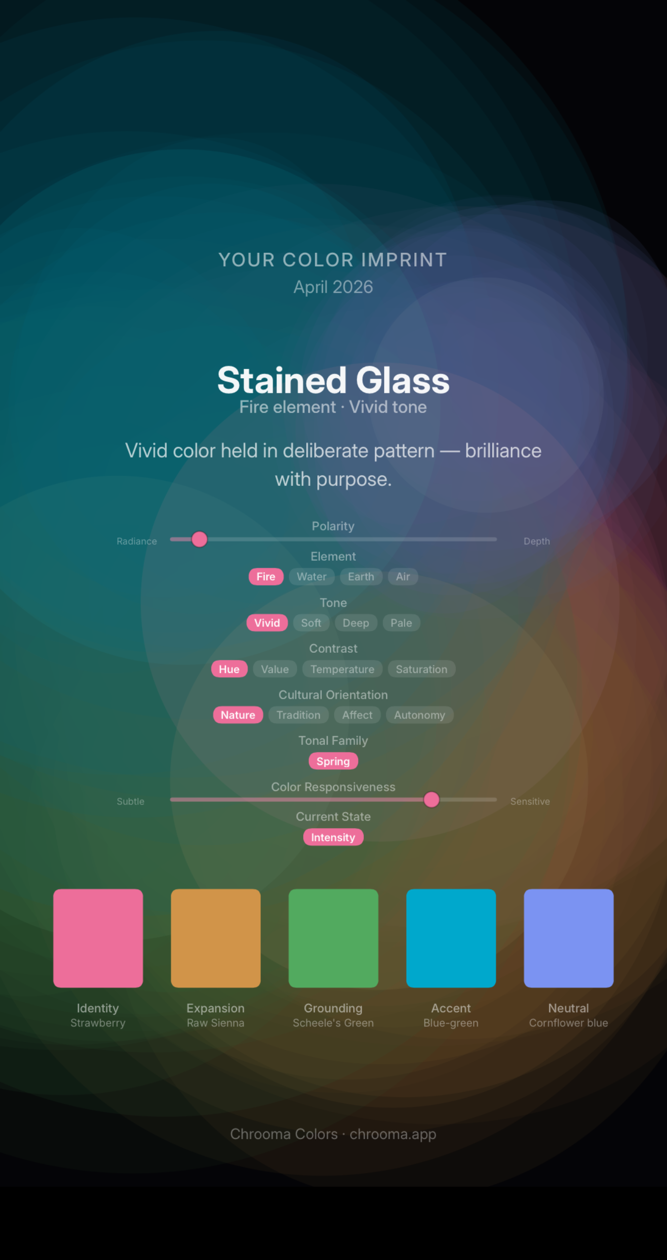 Chrooma Colors gallery image