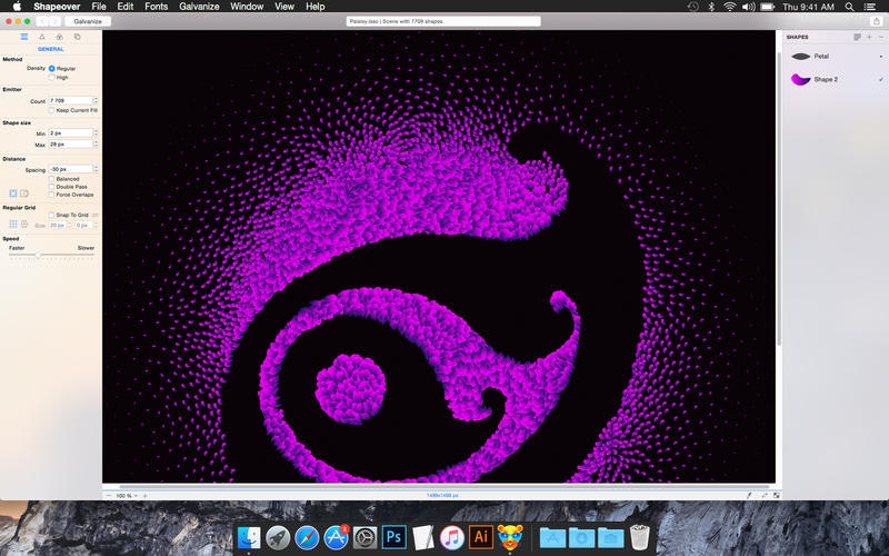 Shapeover gallery image