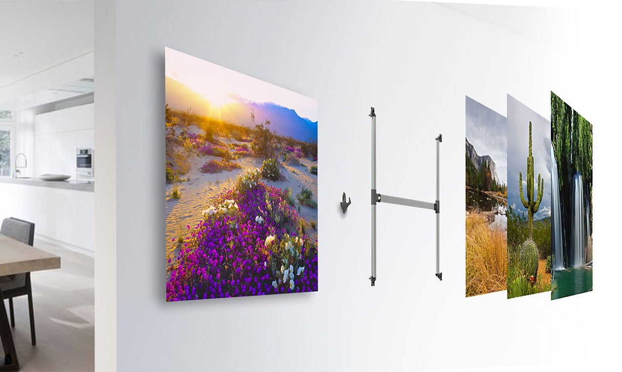Xpozer: Frame + Prints gallery image