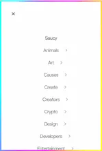 Saucy gallery image