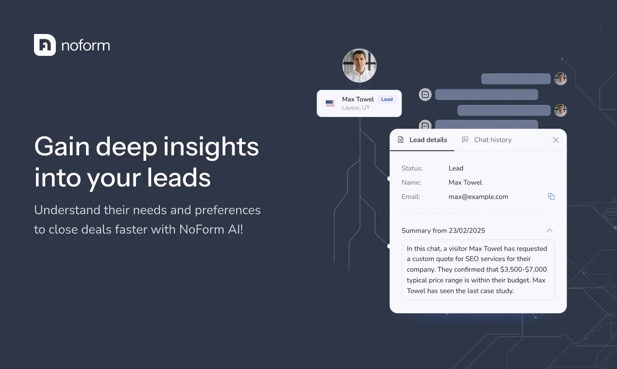 Média IA - Assistant commercial de l'IA pour transformer les visiteurs en clients 6
