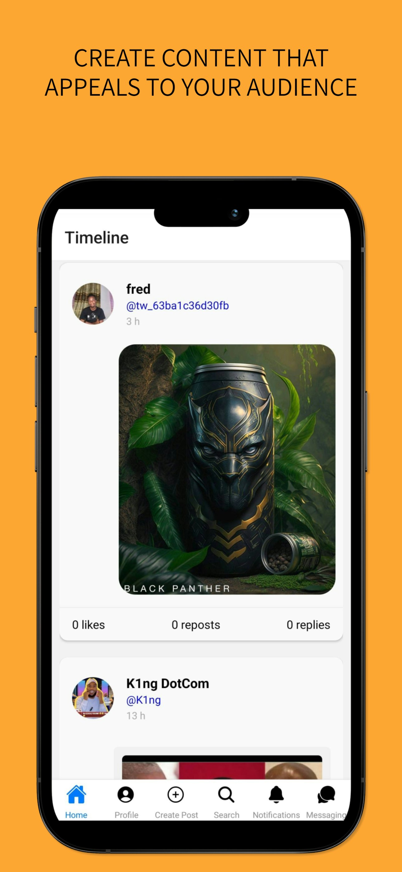 Buzz Chat Native - เสียงชั้นนำของแอฟริกา media 4