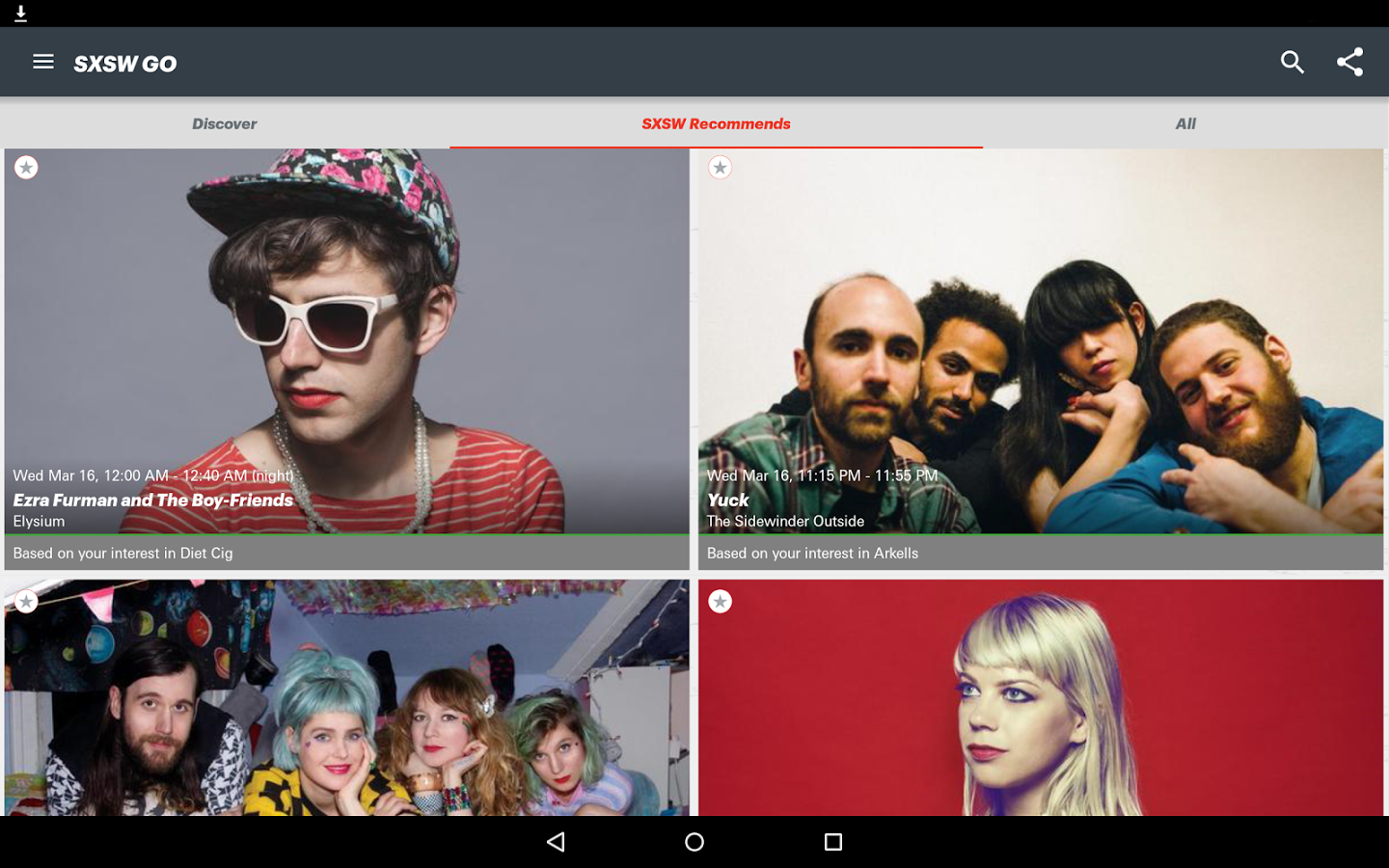 SXSW GO gallery image