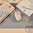 Lofree Milk Tea Mechanical Keyboard