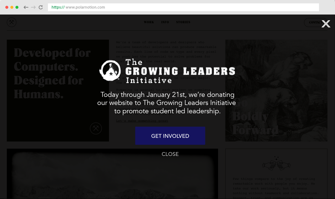 Donate Your Website gallery image