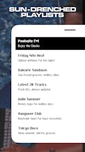 Poolsuite V3 on Web, iOS & Android gallery image