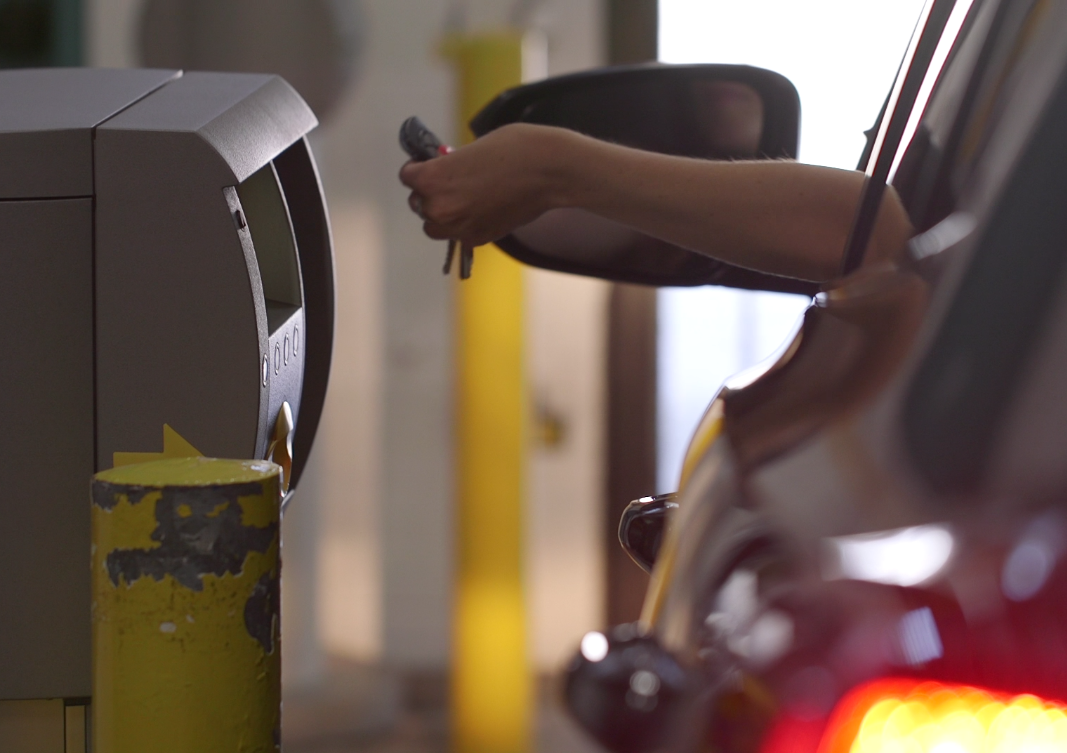 Keysy - Keychain RFID Duplicator gallery image