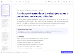 Certyneo Reader gallery image