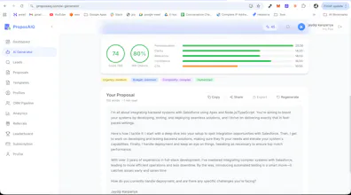 ProposAIQ gallery image