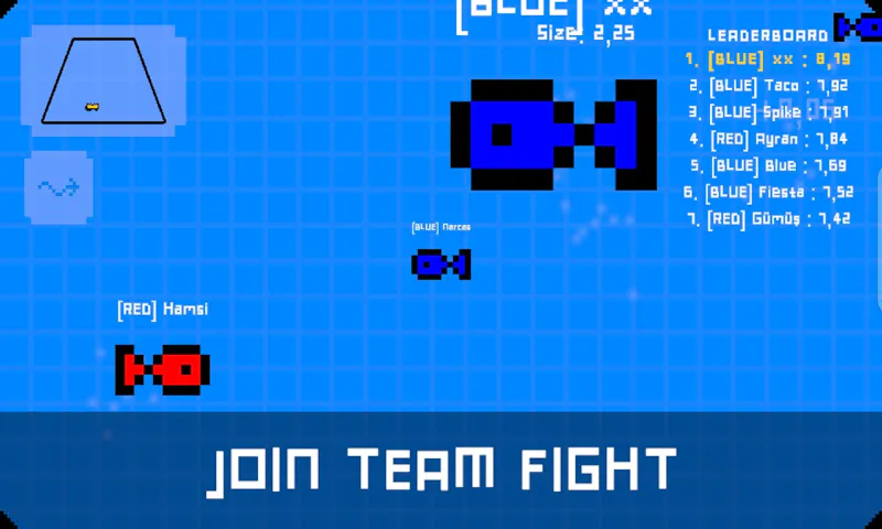 AlphaFish.io: Eat and Grow screenshot 4