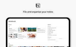Notebook Dashboard media 1
