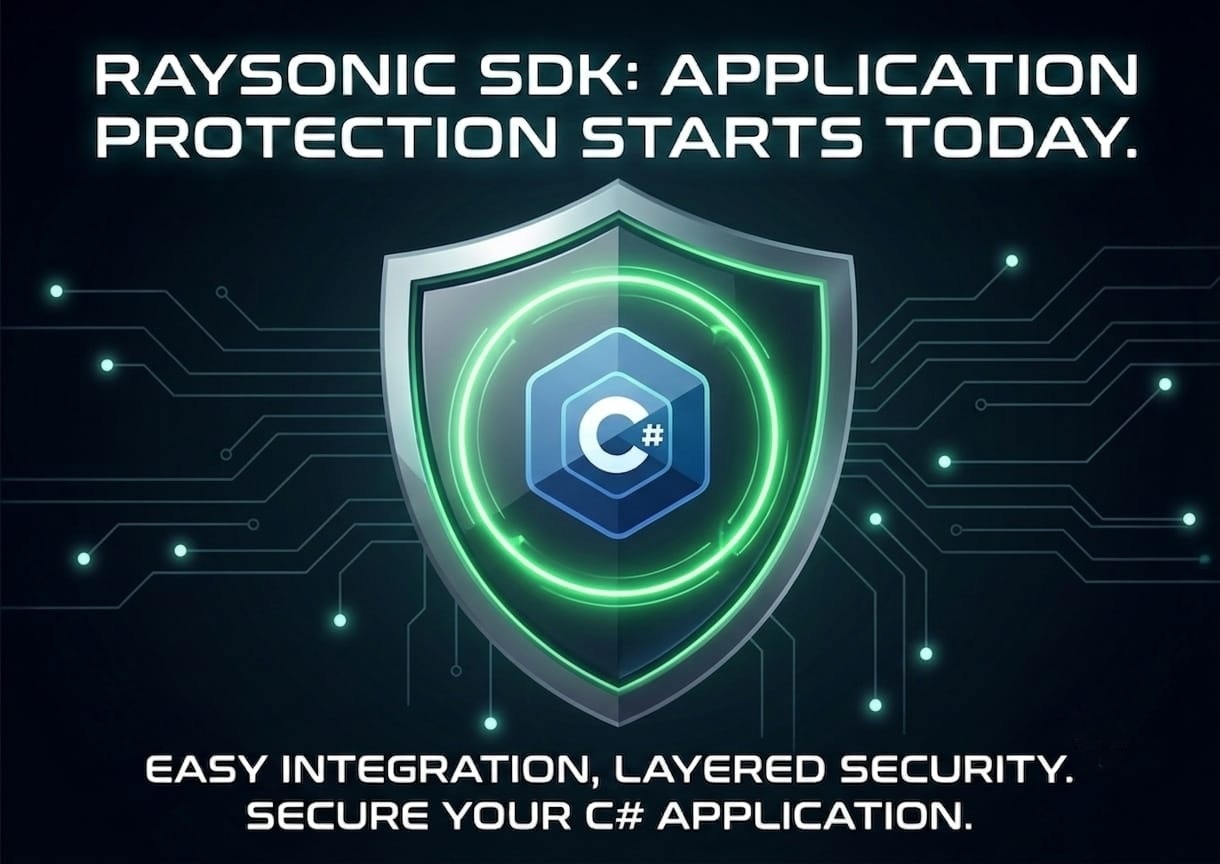 Raysonic Offline Security SDK gallery image