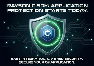 Raysonic Offline Security SDK gallery image