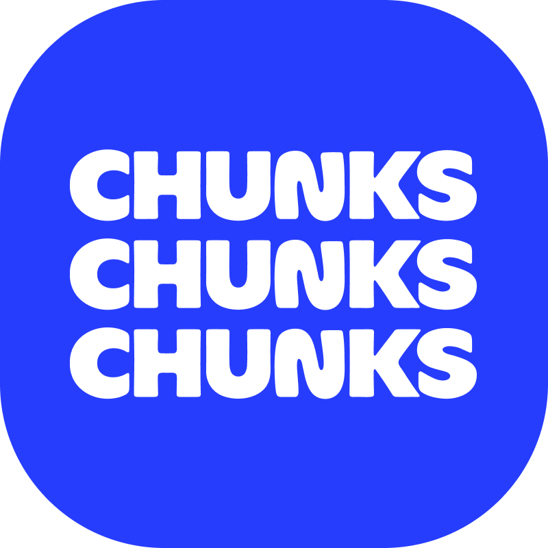 Chunks logo