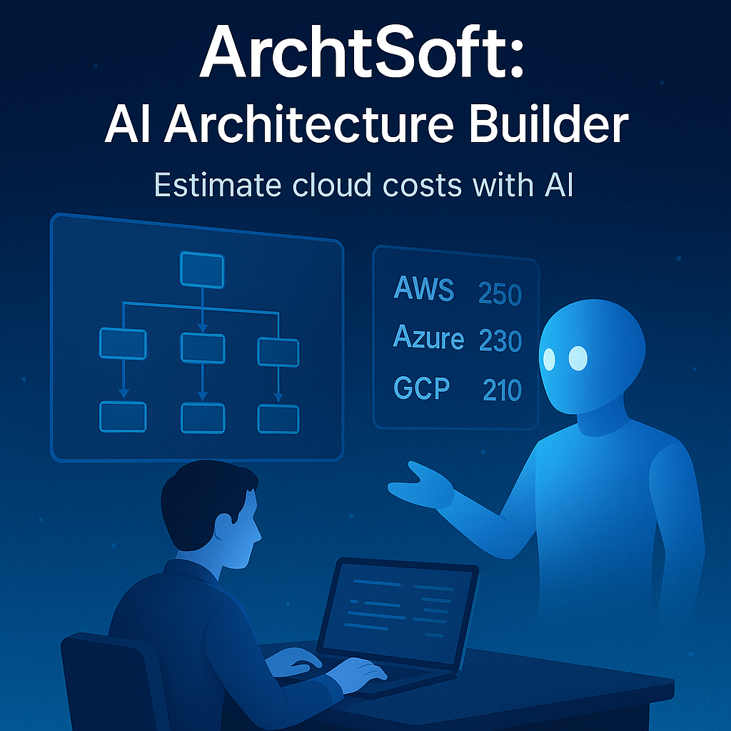 ArchtSoft: AI Architecture Builder gallery image