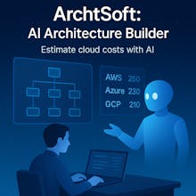 ArchtSoft: AI Architecture Builder gallery image