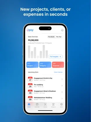 Média De côté - Application de gestion d'entreprise la plus simple 2