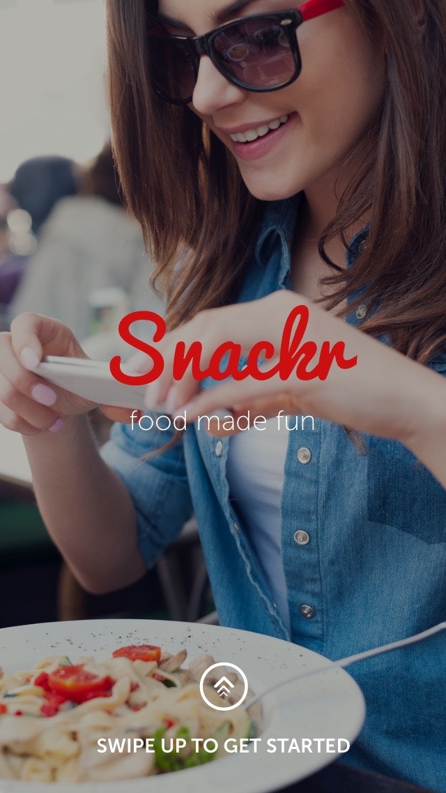 Snackr - Food Made Fun gallery image