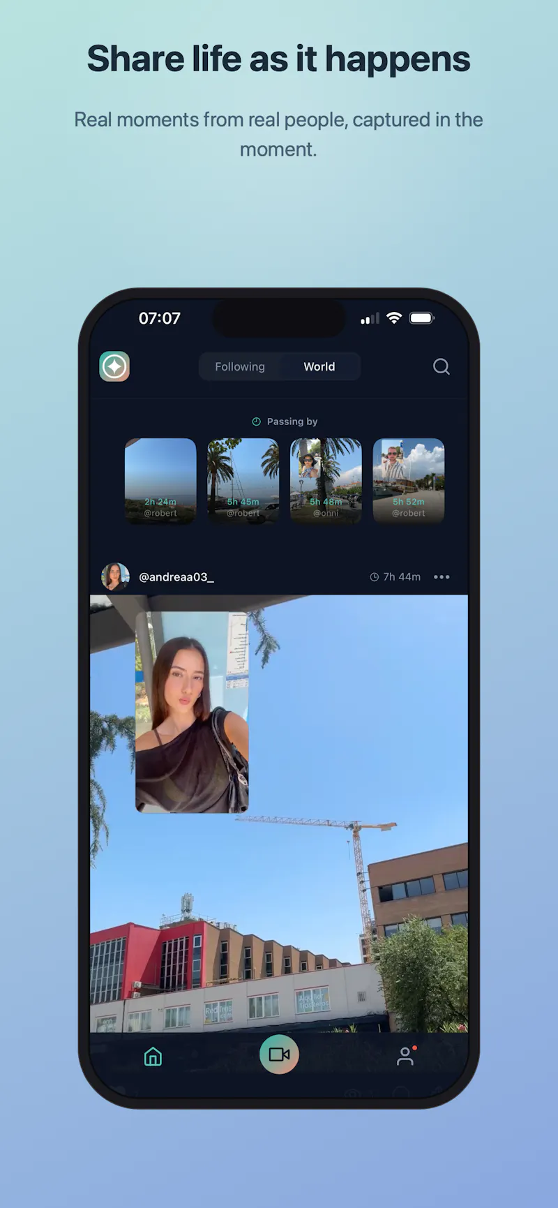 JustReals screenshot 1