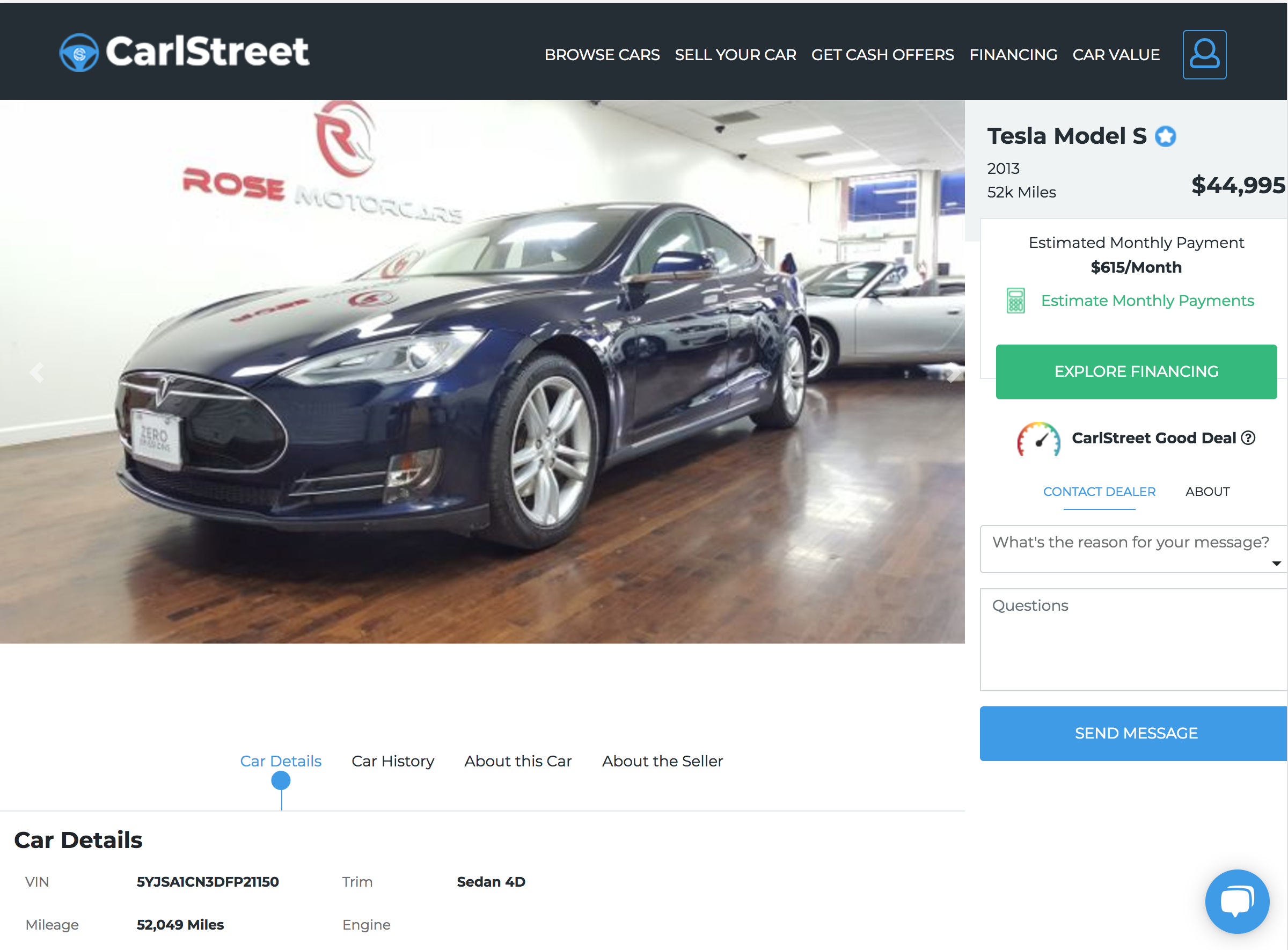 CarlStreet gallery image