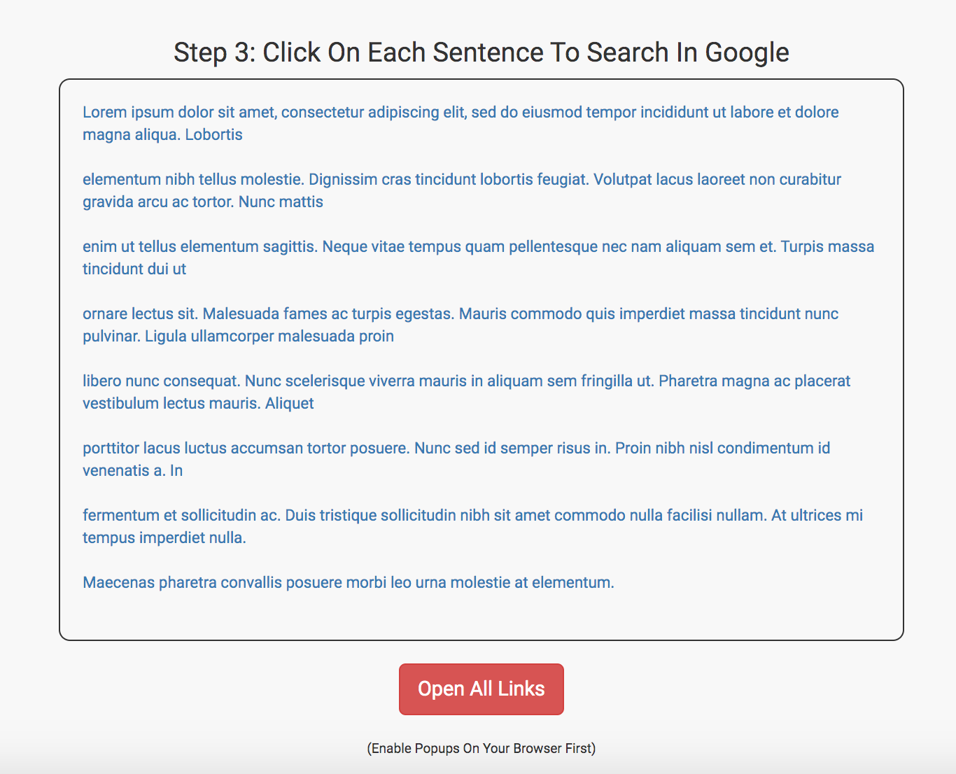 Check Articles For Plagiarism gallery image