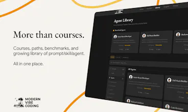 Modern Vibe Coding gallery image