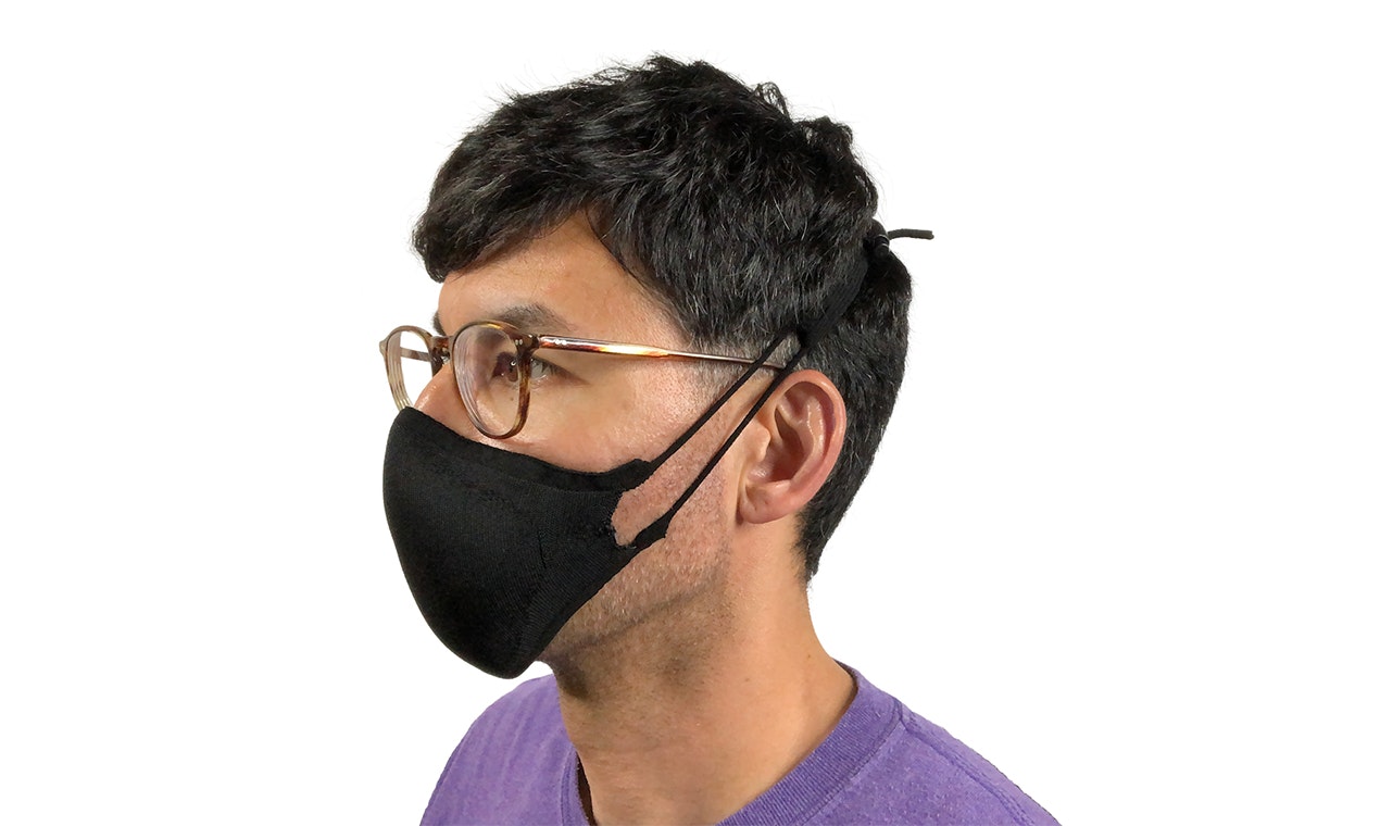 Soft ear guard for masks gallery image