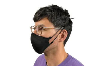 Soft ear guard for masks gallery image