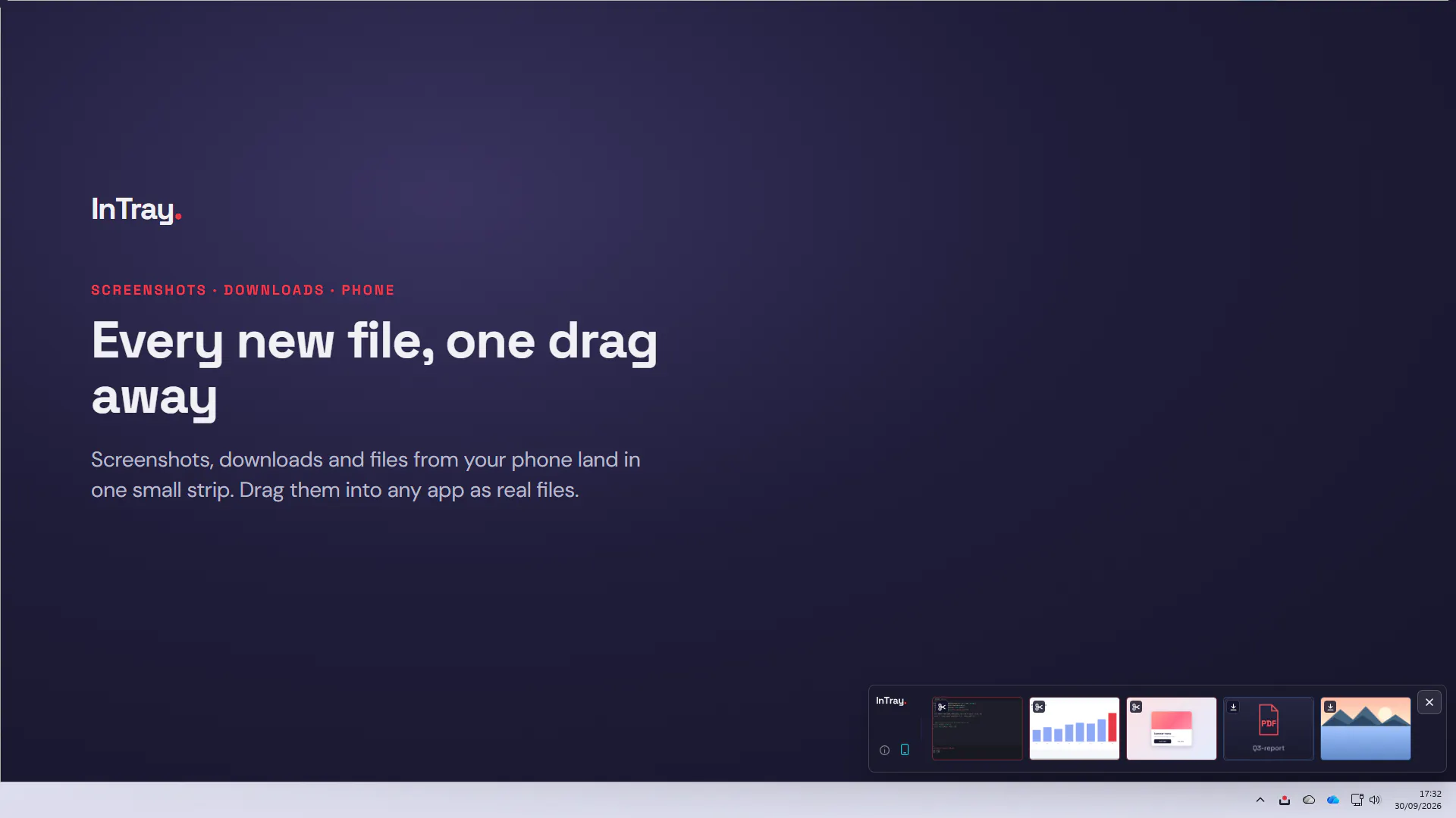 InTray for Windows gallery image