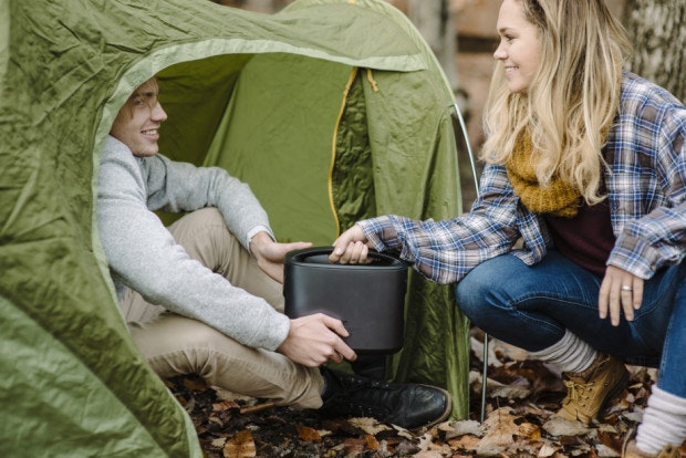 RIVER Mobile Power Station & Solar Generator gallery image