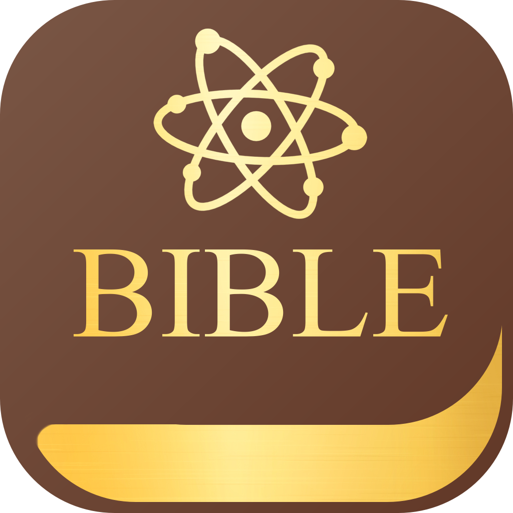 ionBible: Study Bibl... logo