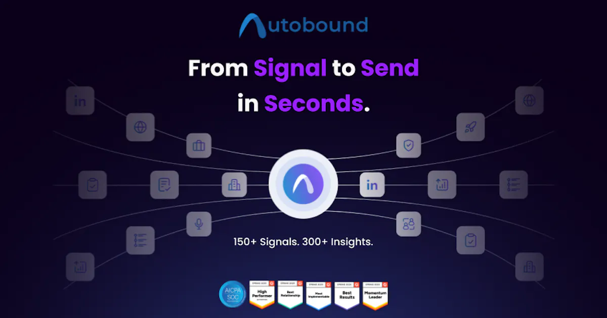 Autobound for Clay & n8n