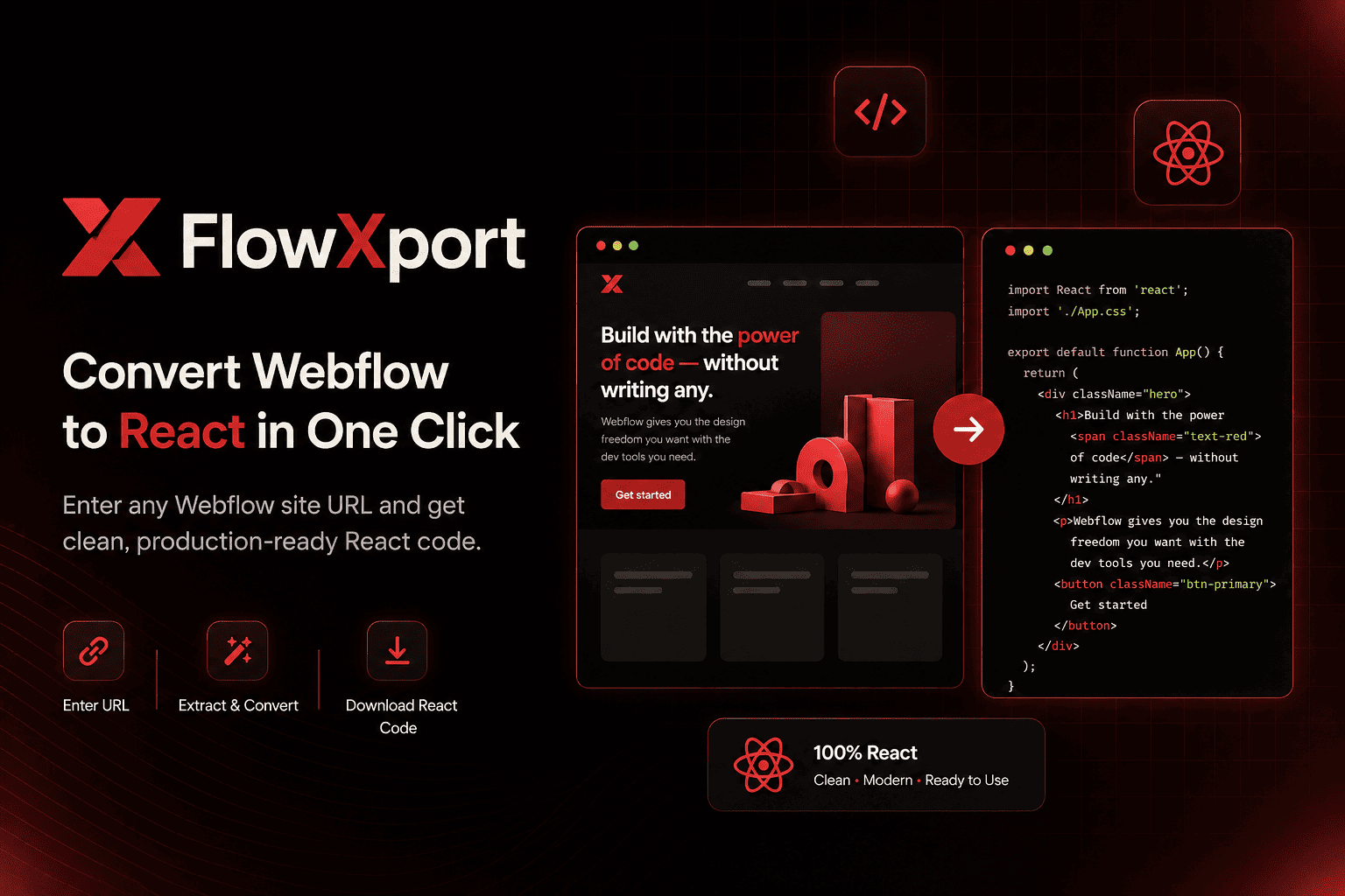 FlowXport gallery image