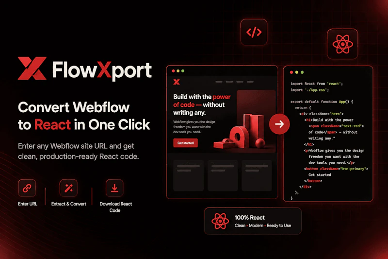 FlowXport screenshot 1