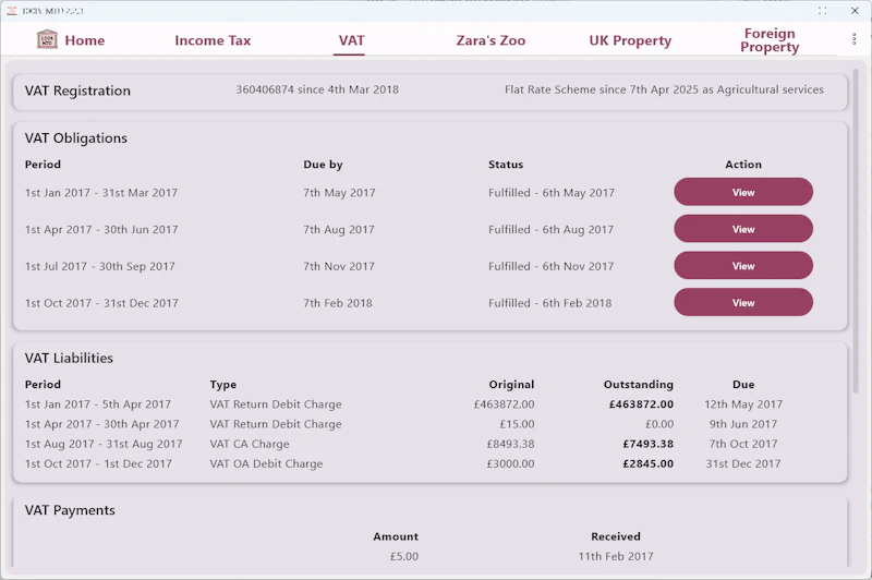 100PcMTD screenshot 6