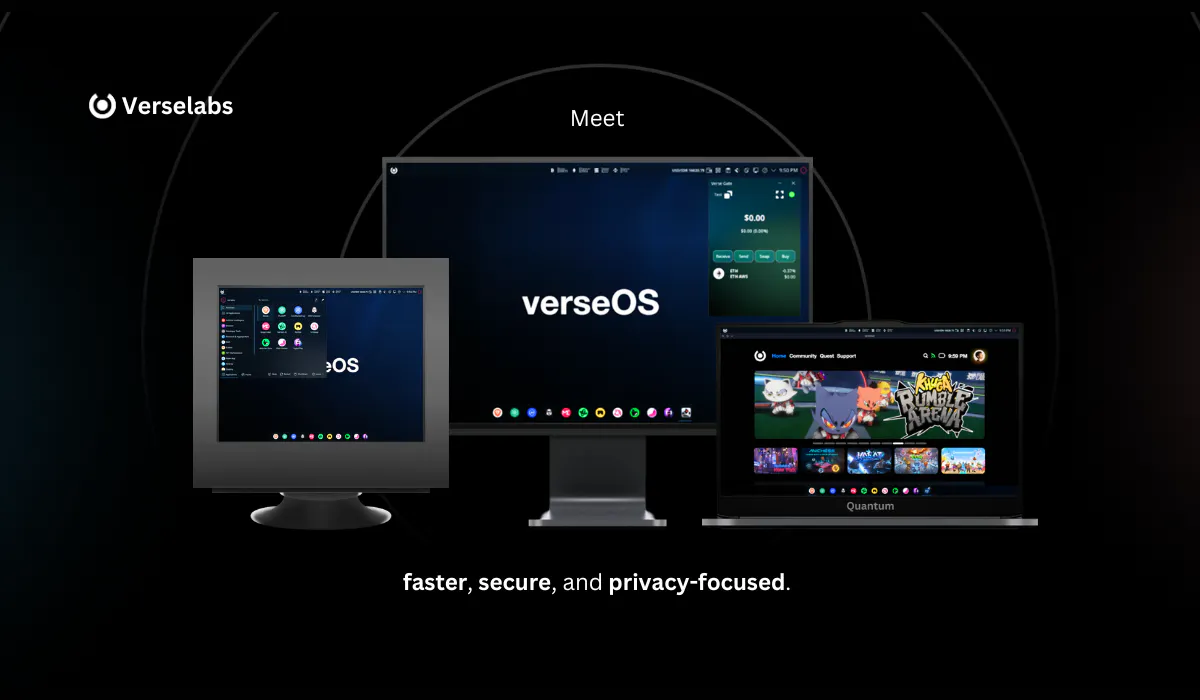Verselabs gallery image