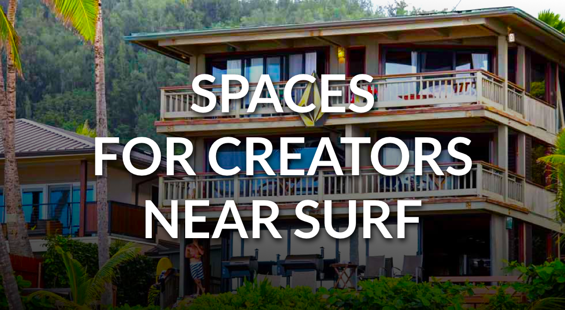 SurfSpaces gallery image