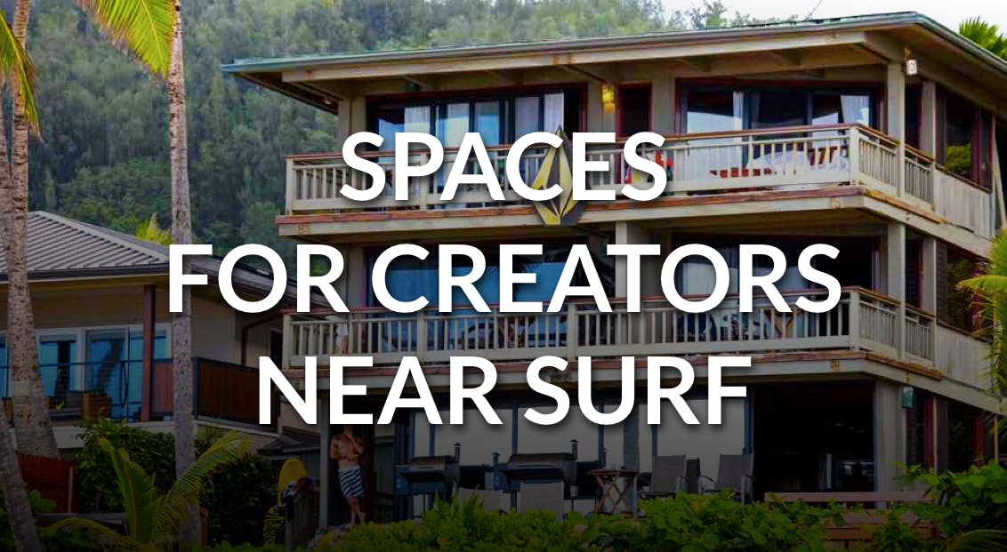 SurfSpaces media 2