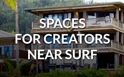 SurfSpaces media 2