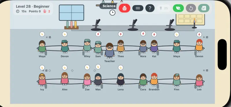Sit With Us screenshot 8