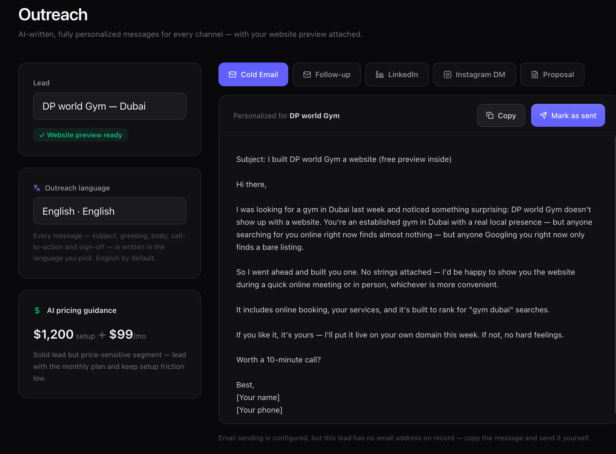 Site Hunts gallery image