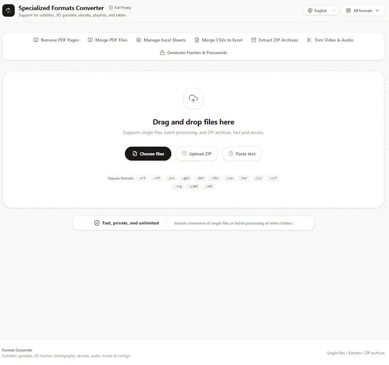 FastVTT screenshot 2