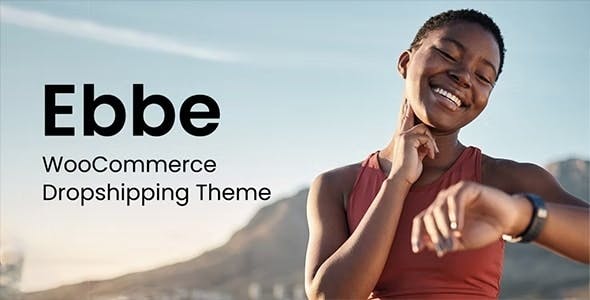 Ebbe – WooCommerce Dropshipping Theme media 1