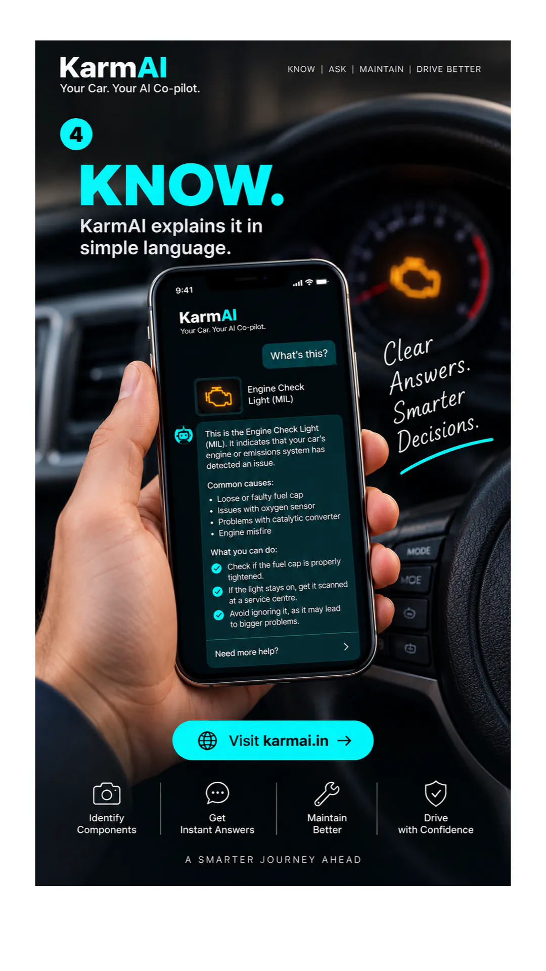 KarmAI gallery image
