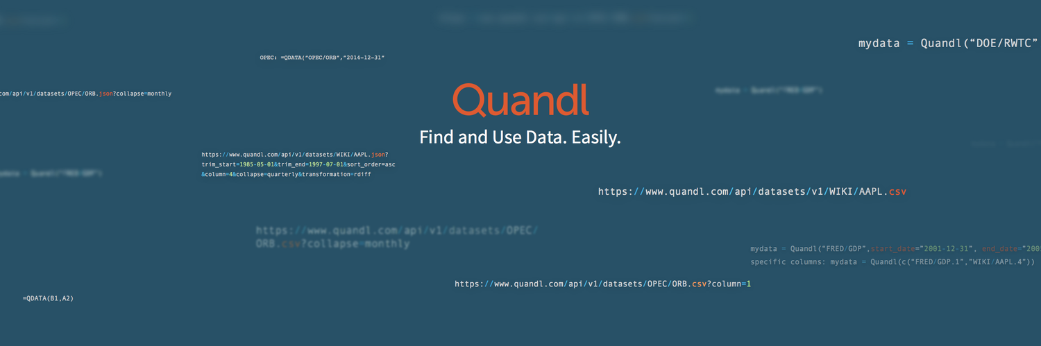 Quandl logo