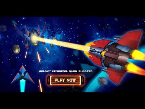 Galaxy Invaders gallery image