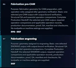 VectorProof gallery image