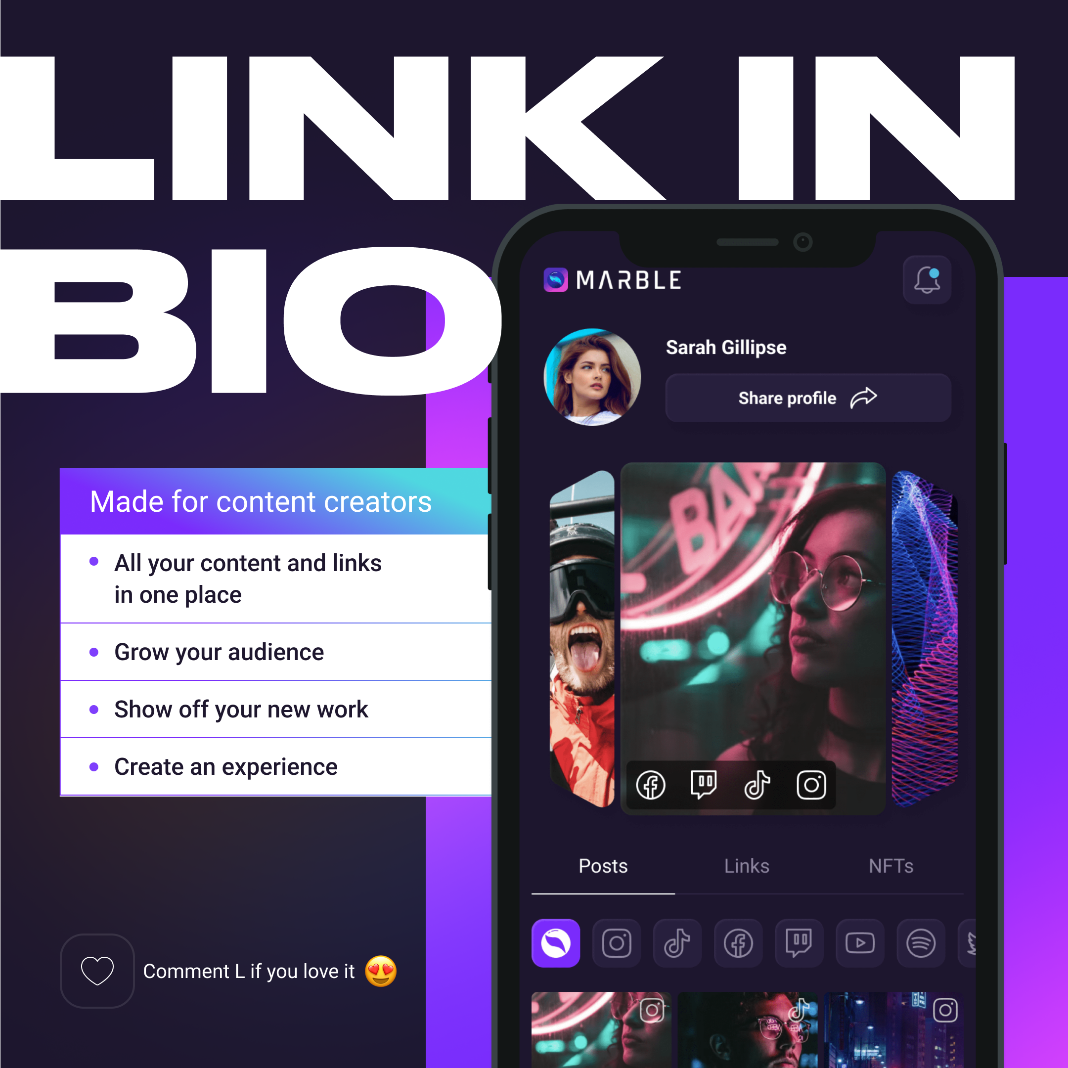 MARBLE media 4