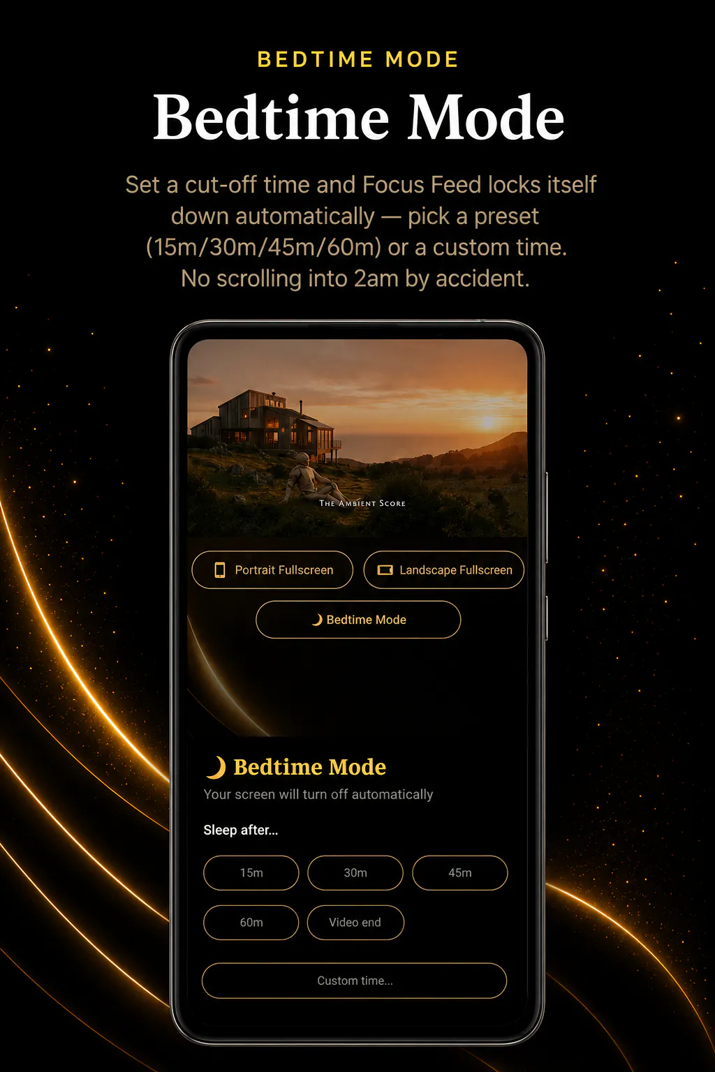 Focus Feed - RSS Player gallery image