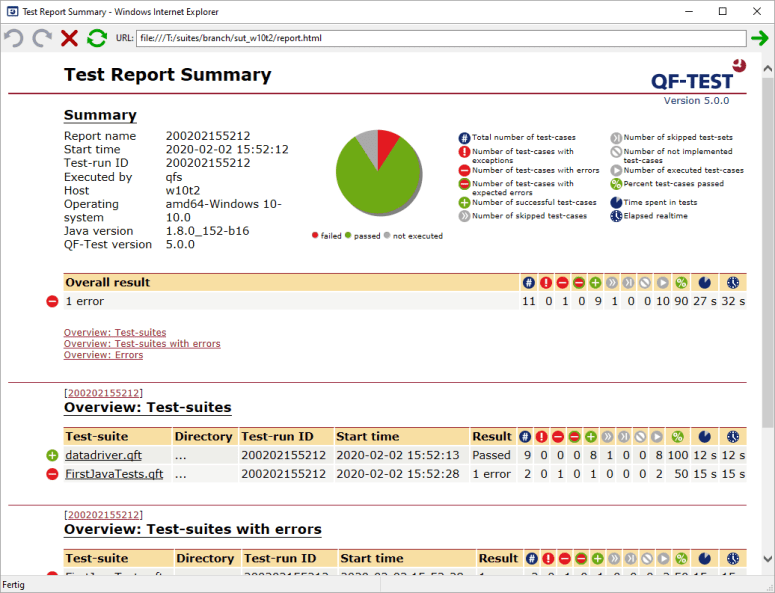 QF-Test gallery image